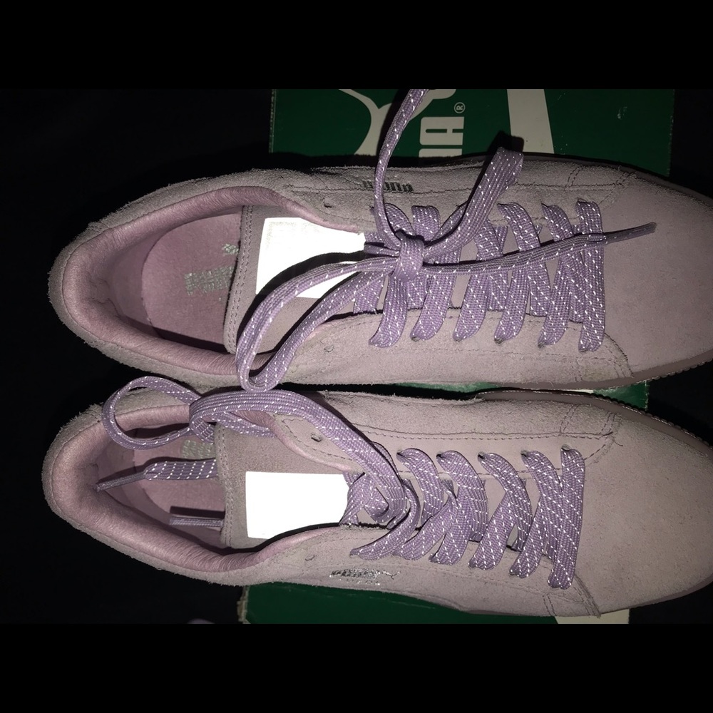 Puma Women Suede Classic